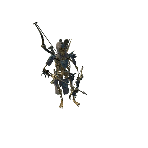 SkeletonArcher Prefab